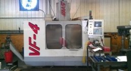 HAAS, VF-4, VERTICAL, MACHINING CENTERS