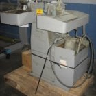 HAMMOND, WD-10S, PEDESTAL TYPE, GRINDERS