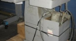HAMMOND, WD-10S, PEDESTAL TYPE, GRINDERS