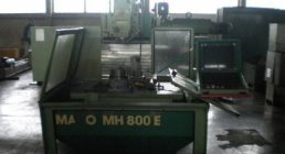 MAHO, MH 800 E, UNIVERSAL, MILLERS
