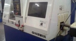 HANWHA, ML-26S, AUTOMATIC, SCREW MACHINES