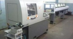 HANWHA, SL-12S, AUTOMATIC, SCREW MACHINES