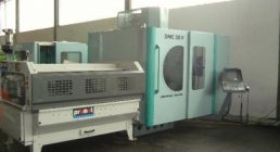 DECKEL MAHO, DMC 50 V, VERTICAL, MACHINING CENTERS