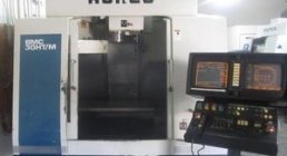 HURCO, BMC 30HTM, VERTICAL, MACHINING CENTERS