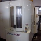 KITAMURA, MYCENTER HX300, HORIZONTAL, MACHINING CENTERS