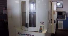 KITAMURA, MYCENTER HX300, HORIZONTAL, MACHINING CENTERS