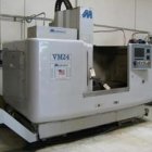 MILLTRONICS, VM24, VERTICAL, MACHINING CENTERS
