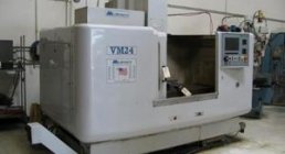 MILLTRONICS, VM24, VERTICAL, MACHINING CENTERS