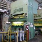SMG 400, HZPU 400-2500/1600, HYDRAULIC, PRESSES