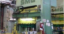 SMG 400, HZPU 400-2500/1600, HYDRAULIC, PRESSES