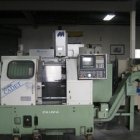 OKUMA, CADET LNC-8, CNC LATHE, LATHES