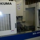 OKUMA, MX-45VAE, VERTICAL, MACHINING CENTERS