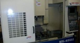 OKUMA, MX-45VAE, VERTICAL, MACHINING CENTERS