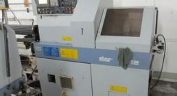 STAR, SA-12, AUTOMATIC, SCREW MACHINES