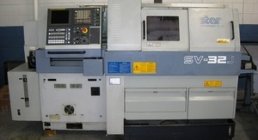 STAR, SV32J, AUTOMATIC, SCREW MACHINES