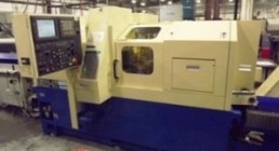 TSUGAMI, BU26SY, AUTOMATIC, SCREW MACHINES