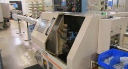WASINO, SM-10, CNC LATHE, LATHES