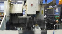 WASINO, WMC-3, VERTICAL, MACHINING CENTERS