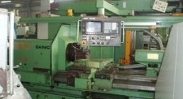 DAINICHI, -empty-, CNC LATHE, LATHES