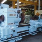 GISHOLT, 5L, OIL FIELD & HOLLOW SPINDLE, LATHES