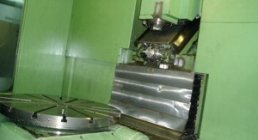 MICRON, WF-54.VH, VERTICAL, MACHINING CENTERS