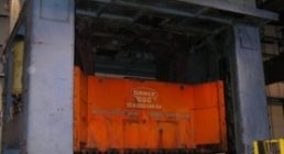 DANLY, -empty-, STRAIGHT SIDE, PRESSES