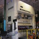 KOMATSU, -empty-, STRAIGHT SIDE, PRESSES