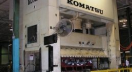 KOMATSU, -empty-, STRAIGHT SIDE, PRESSES