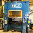 MINSTER, S2-150-60, STRAIGHT SIDE, PRESSES