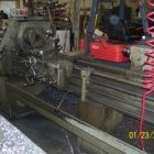 SOUTH BEND, TURNADO, ENGINE, LATHES