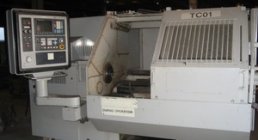 VOEST ALPINE, SL400, CNC LATHE, LATHES