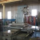 SHIBAURA, BT10BR3, HORIZONTAL TABLE TYPE, BORING MILLS