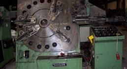 BIHLER, GRM 50, BENDERS, WIRE MACHINERY