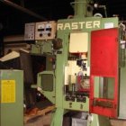RASTER, HR 25 SL-4S, HIGH SPEED PRODUCTION, PRESSES