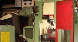 RASTER, HR 25 SL-4S, HIGH SPEED PRODUCTION, PRESSES