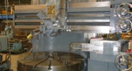 BULLARD, CUTMASTER, VERTICAL TURRET, LATHES