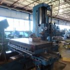 GIDDINGS & LEWIS, 340-T, HORIZONTAL TABLE TYPE, BORING MILLS