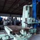 GIDDINGS & LEWIS, 350-T, HORIZONTAL TABLE TYPE, BORING MILLS