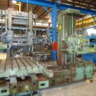 GIDDINGS & LEWIS, 65-D4-T, HORIZONTAL TABLE TYPE, BORING MILLS
