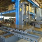 GIDDINGS & LEWIS, 65-D4-T, HORIZONTAL TABLE TYPE, BORING MILLS