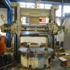GIDDINGS & LEWIS, 96VBM, VERTICAL TURRET, LATHES