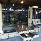 GIDDINGS & LEWIS FRASER, 350T, HORIZONTAL TABLE TYPE, BORING MILLS