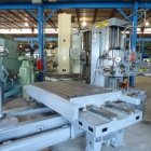 GIDDINGS & LEWIS FRASER, 70A-D4-T, HORIZONTAL TABLE TYPE, BORING MILLS