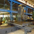 GIDDINGS & LEWIS FRASER, 70A-D5-T, HORIZONTAL TABLE TYPE, BORING MILLS