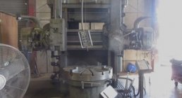 KING, 52, VERTICAL TURRET, LATHES