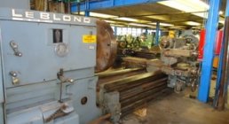 LEBLOND, 4025 HD, OIL FIELD & HOLLOW SPINDLE, LATHES