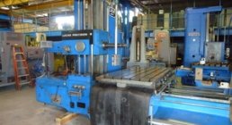 LUCAS, 441B-72, HORIZONTAL TABLE TYPE, BORING MILLS