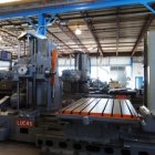 LUCAS, 542B60, HORIZONTAL TABLE TYPE, BORING MILLS
