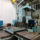 SACEM, MST130-AC, HORIZONTAL TABLE TYPE, BORING MILLS