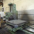 TOS, W100, HORIZONTAL TABLE TYPE, BORING MILLS